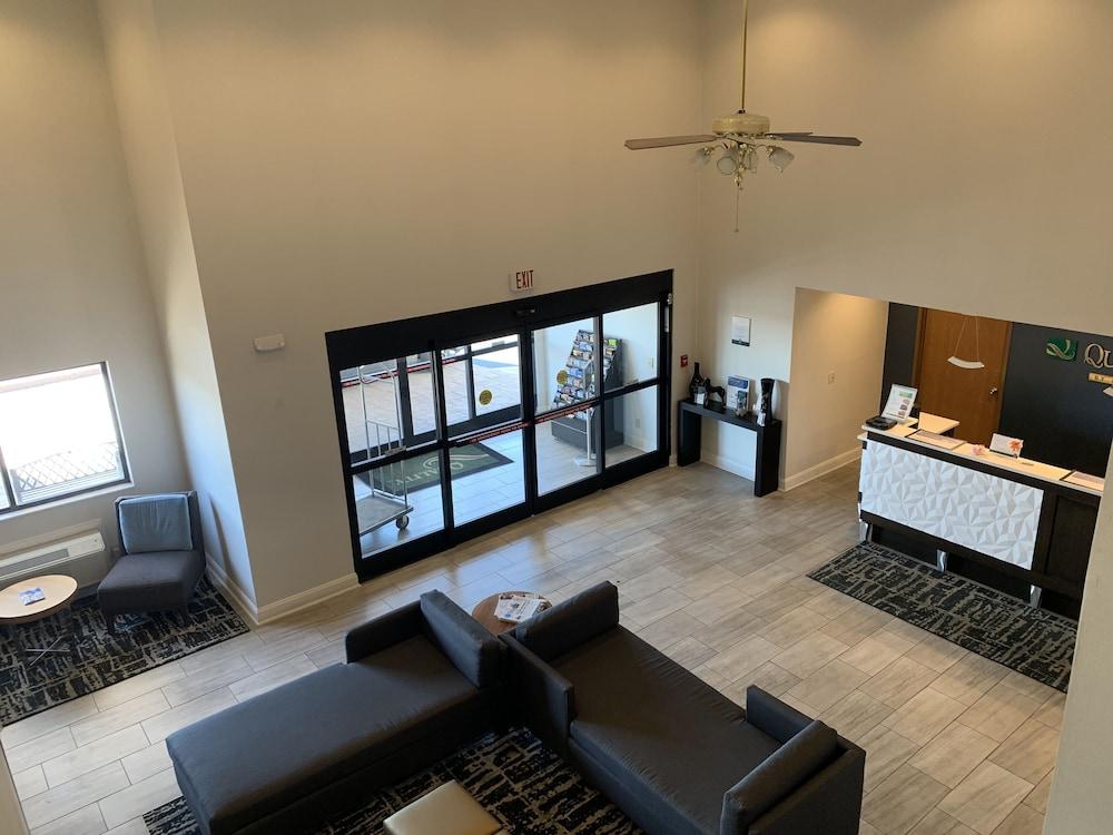 Quality Inn Danville Εξωτερικό φωτογραφία