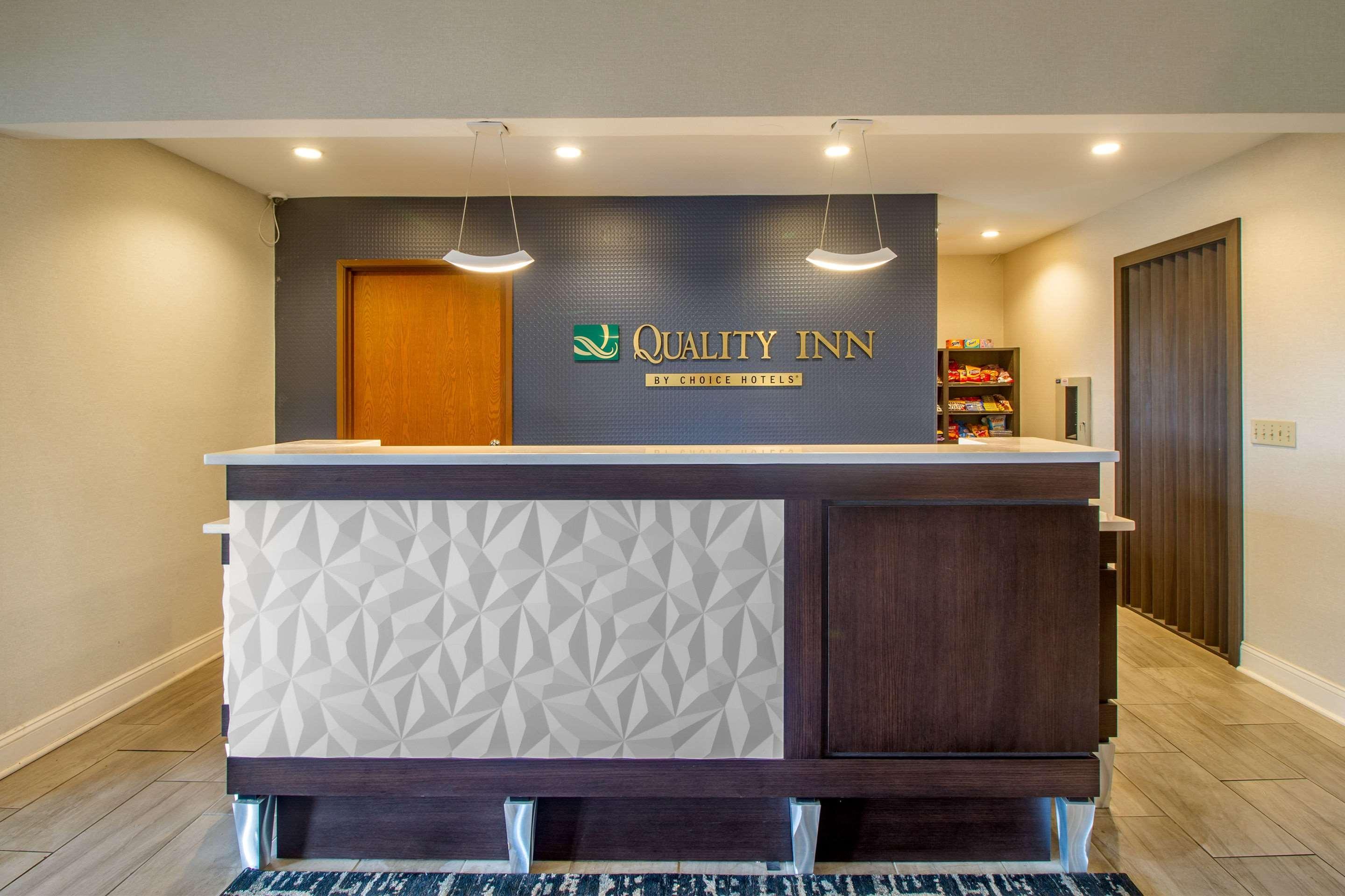 Quality Inn Danville Εξωτερικό φωτογραφία