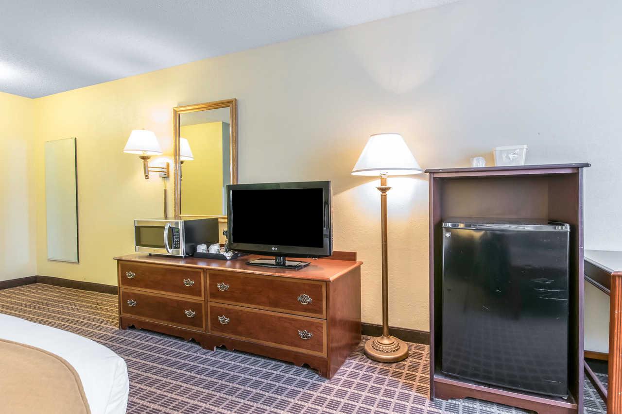 Quality Inn Danville Εξωτερικό φωτογραφία