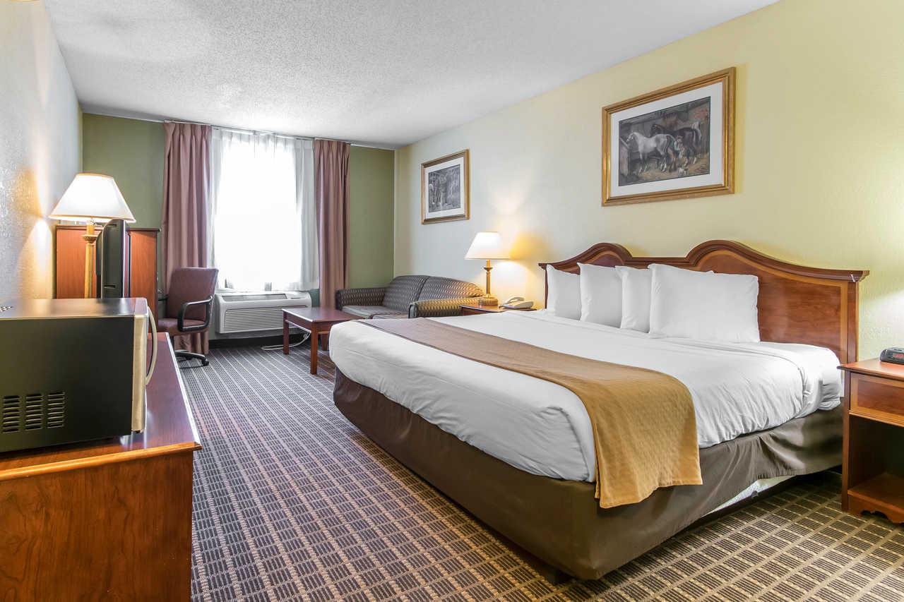 Quality Inn Danville Εξωτερικό φωτογραφία