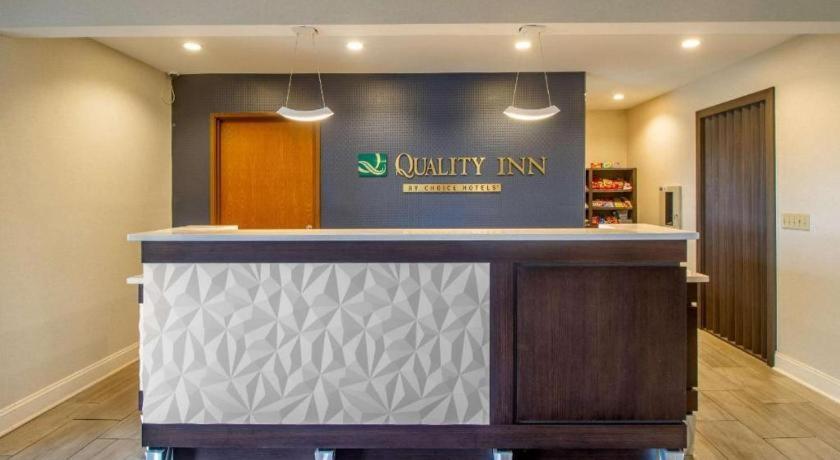 Quality Inn Danville Εξωτερικό φωτογραφία