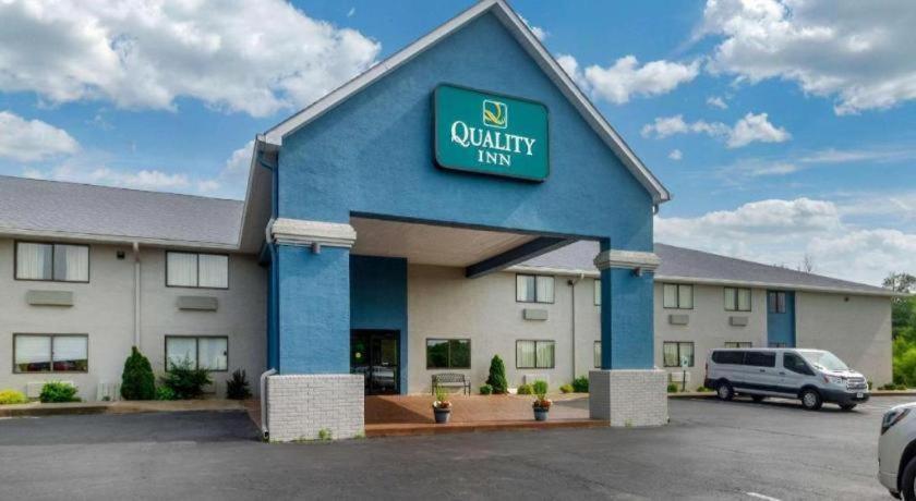 Quality Inn Danville Εξωτερικό φωτογραφία