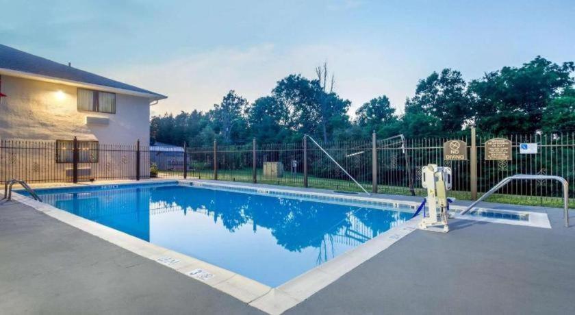 Quality Inn Danville Εξωτερικό φωτογραφία
