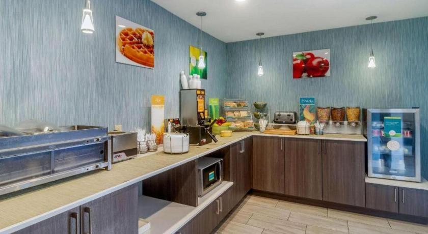 Quality Inn Danville Εξωτερικό φωτογραφία