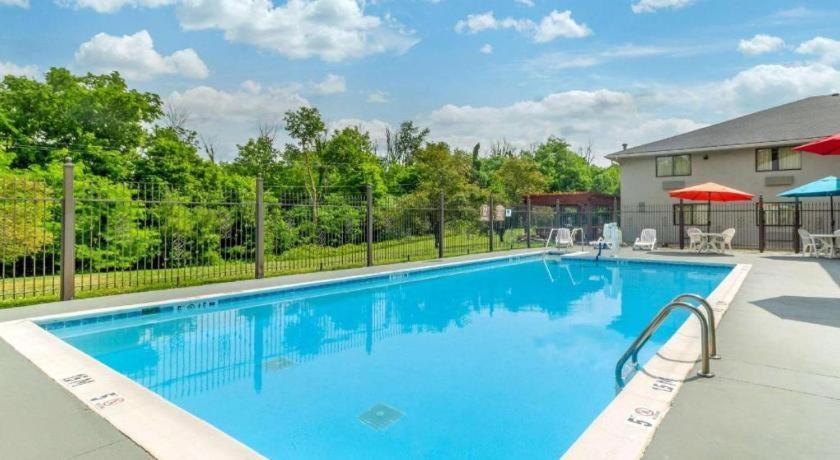 Quality Inn Danville Εξωτερικό φωτογραφία