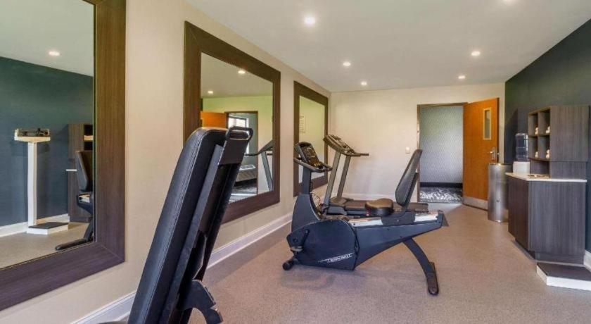 Quality Inn Danville Εξωτερικό φωτογραφία