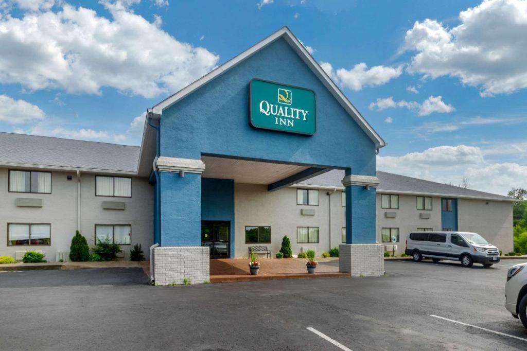 Quality Inn Danville Εξωτερικό φωτογραφία